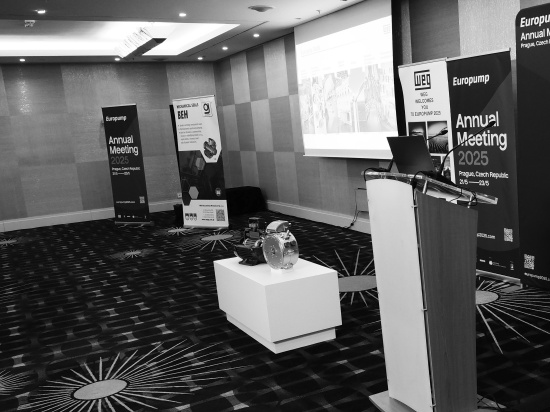 Press Release - Europump 2025 Annual Meeting in Prague  Celebrated as a Resounding Success